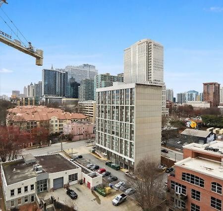Appartamento Piedmont Park 2 Bdrm Atlanta Esterno foto