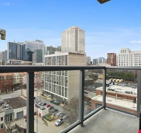 Appartamento Piedmont Park 2 Bdrm Atlanta Esterno foto