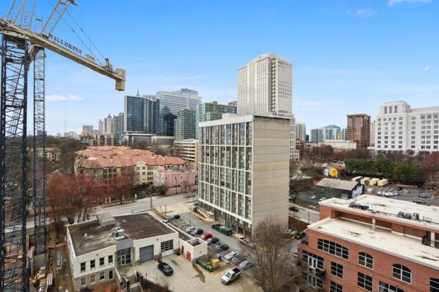 Appartamento Piedmont Park 2 Bdrm Atlanta Esterno foto