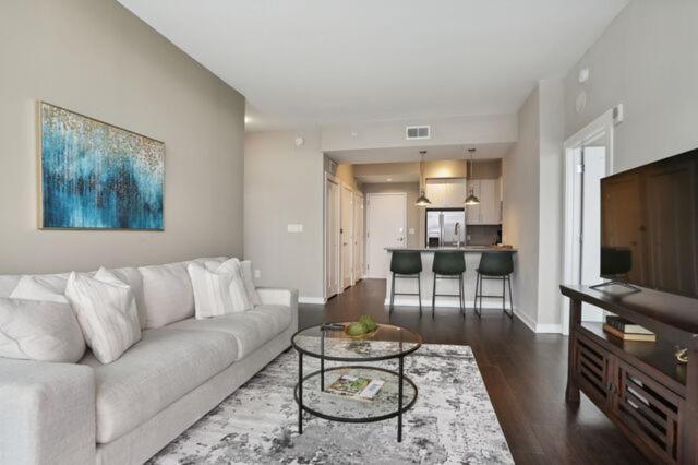 Appartamento Piedmont Park 2 Bdrm Atlanta Esterno foto
