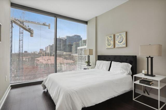Appartamento Piedmont Park 2 Bdrm Atlanta Esterno foto