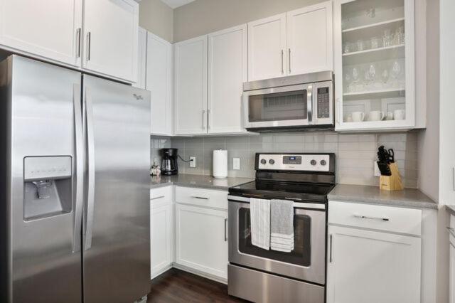 Appartamento Piedmont Park 2 Bdrm Atlanta Esterno foto