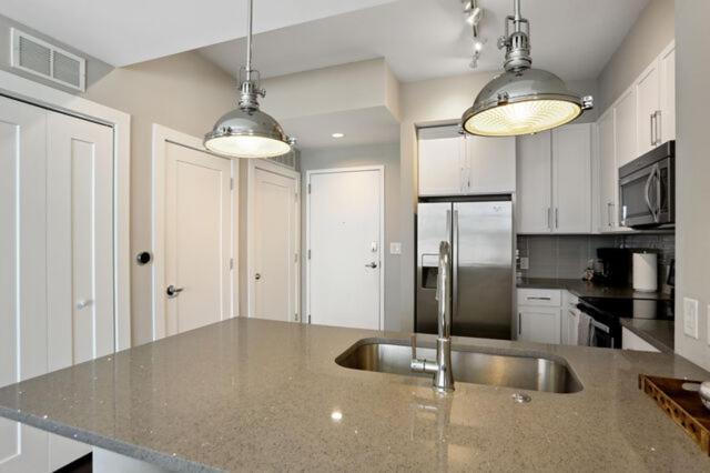 Appartamento Piedmont Park 2 Bdrm Atlanta Esterno foto